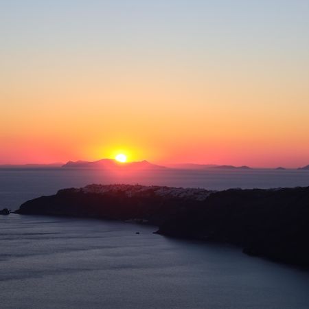 Rocabella Santorini Hotel & Spa Imerovigli  Exteriör bild