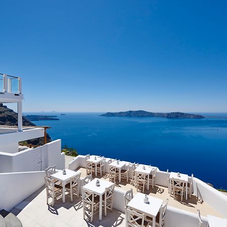 Rocabella Santorini Hotel & Spa Imerovigli  Exteriör bild