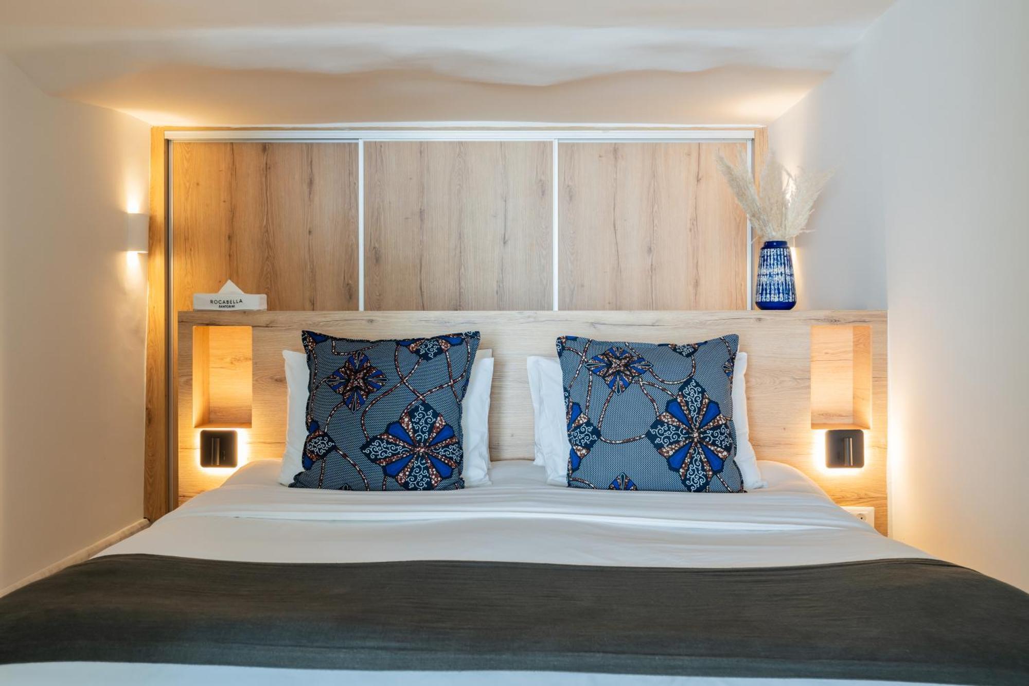 Rocabella Santorini Hotel & Spa Imerovigli  Exteriör bild