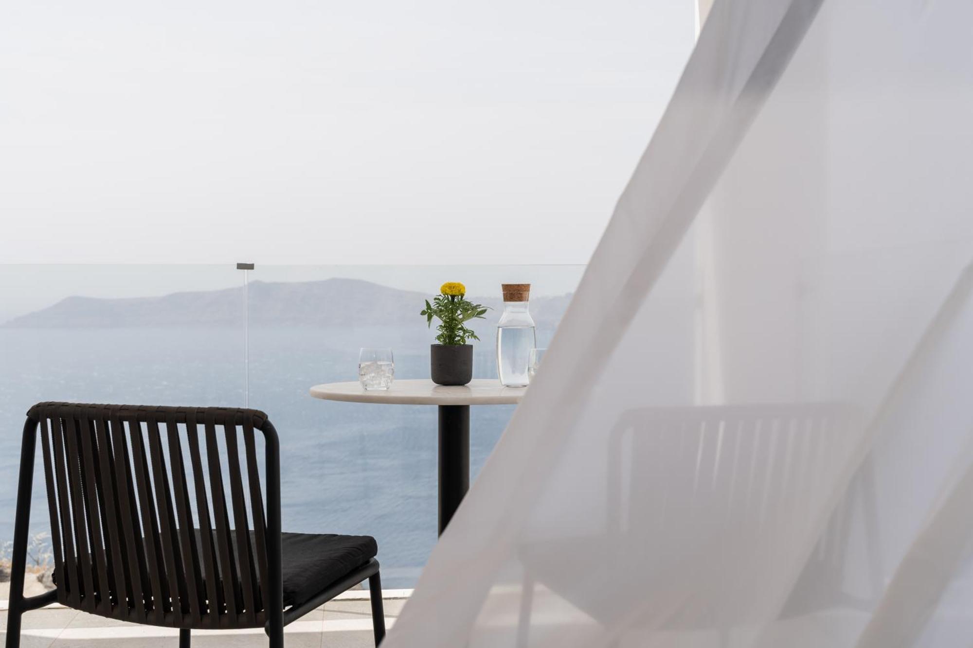 Rocabella Santorini Hotel & Spa Imerovigli  Exteriör bild