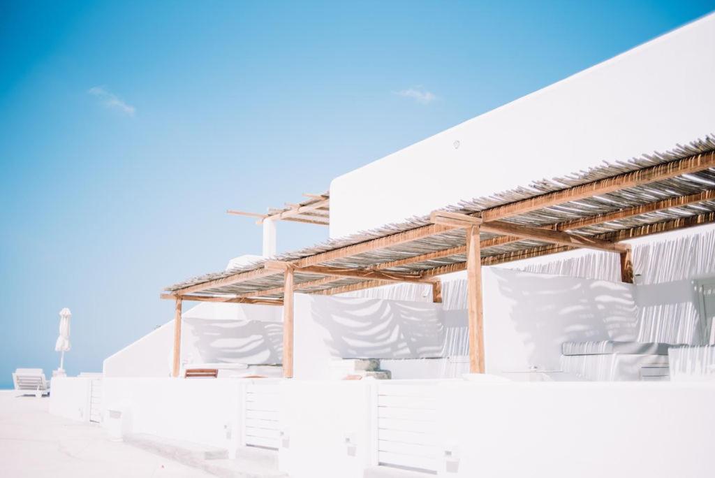 Rocabella Santorini Hotel & Spa Imerovigli  Exteriör bild