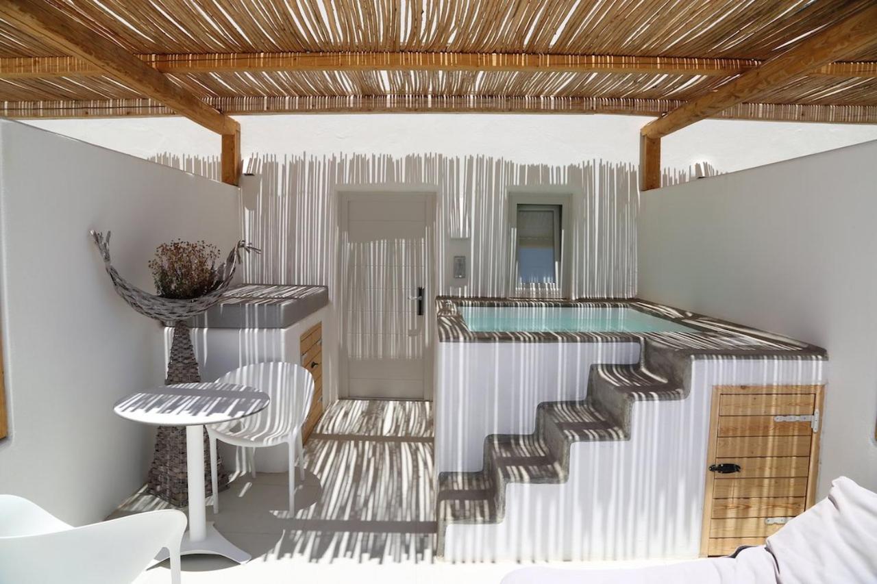 Rocabella Santorini Hotel & Spa Imerovigli  Exteriör bild