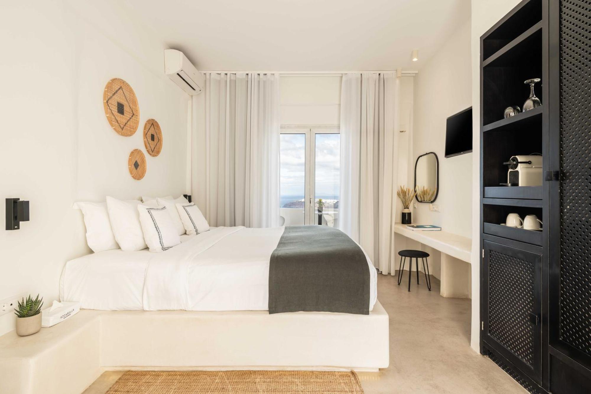 Rocabella Santorini Hotel & Spa Imerovigli  Exteriör bild