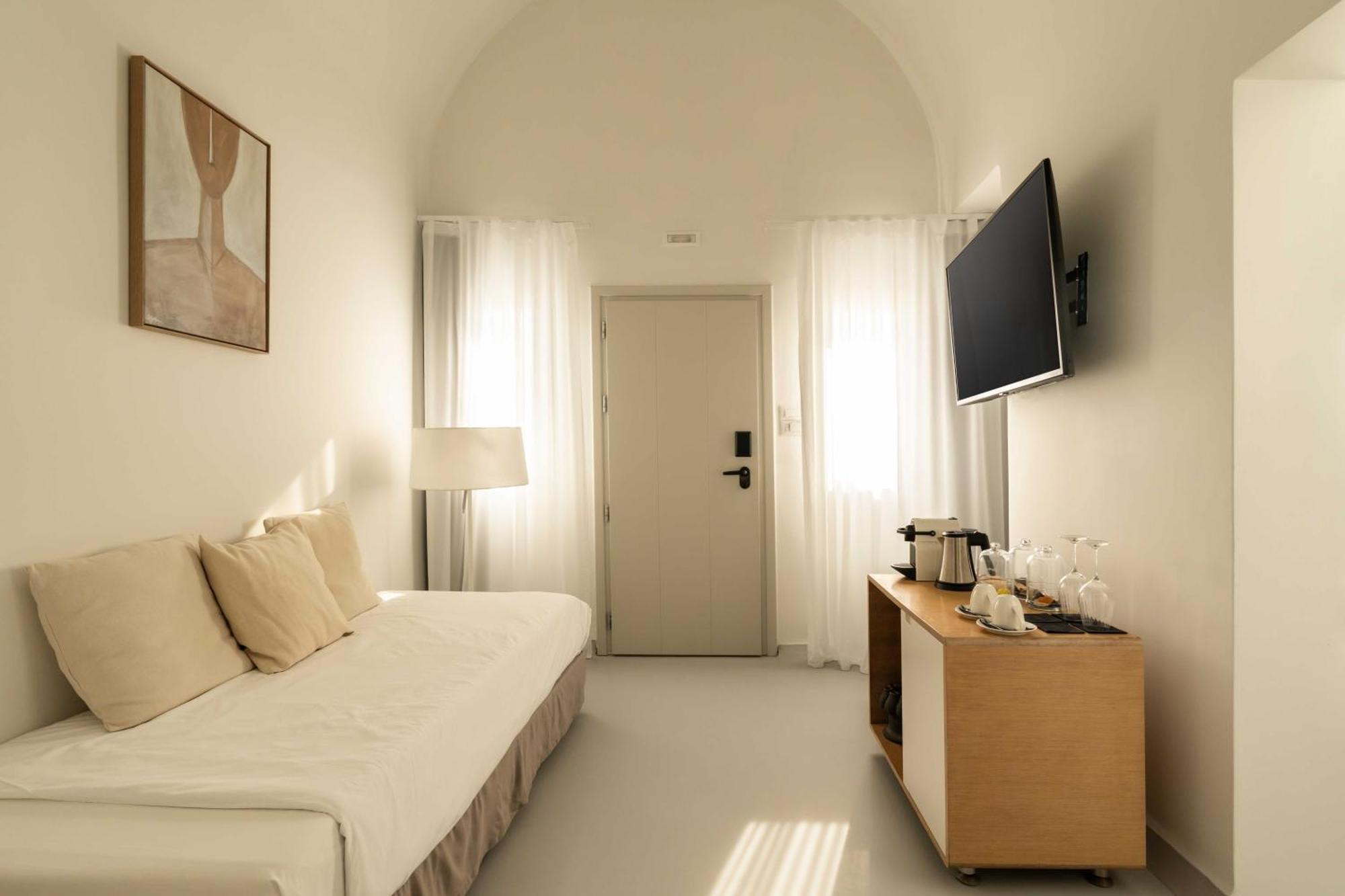 Rocabella Santorini Hotel & Spa Imerovigli  Exteriör bild