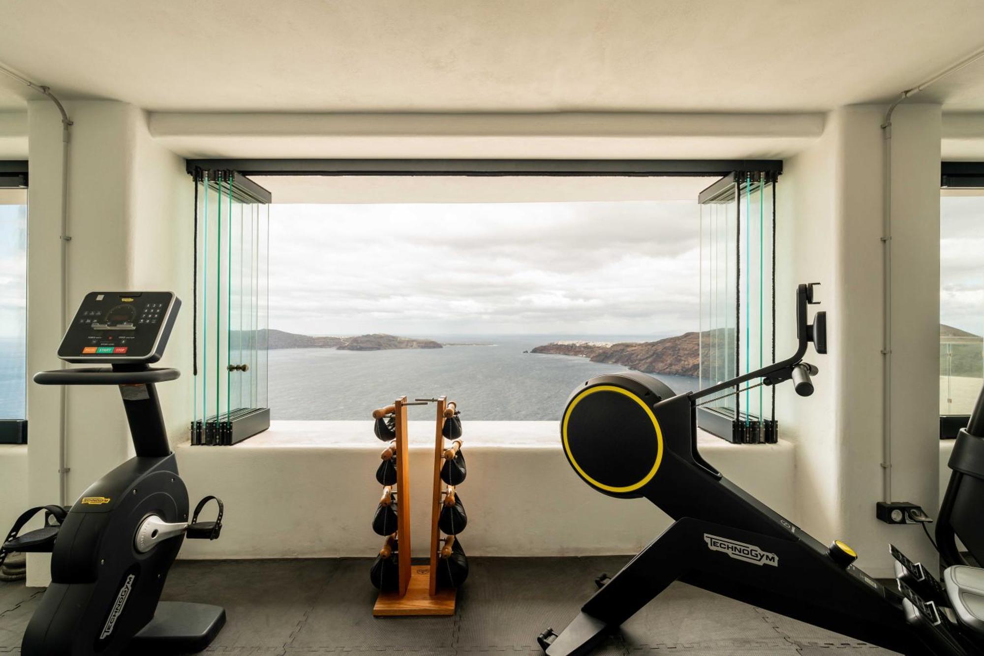 Rocabella Santorini Hotel & Spa Imerovigli  Exteriör bild